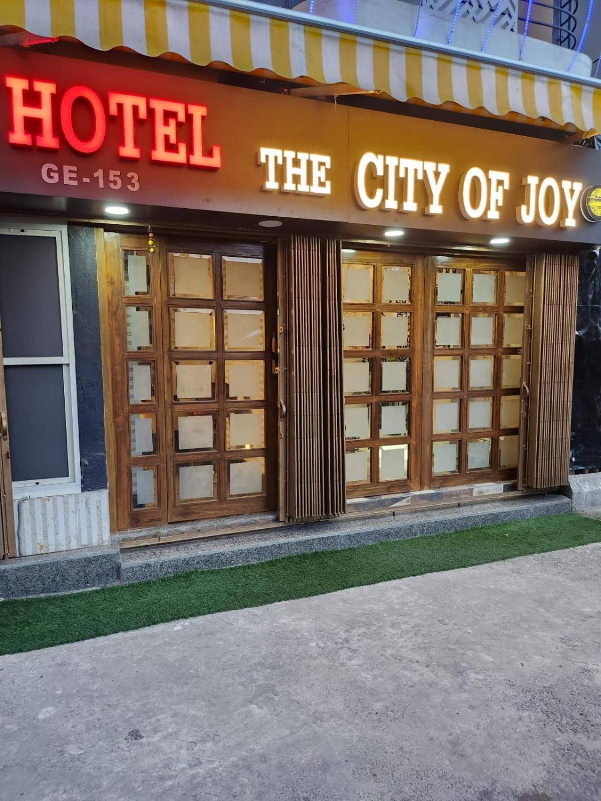 The City Of Joy Kalkuta Zewnętrze zdjęcie